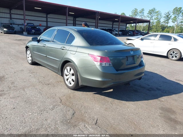 Продажа на аукционе авто 2008 Honda Accord 2.4 Ex-l, vin: JHMCP26888C028459, номер лота: 46205673