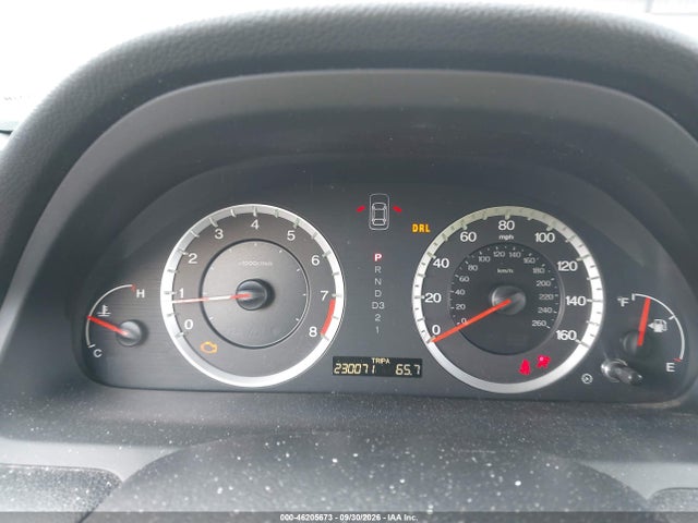 Продажа на аукционе авто 2008 Honda Accord 2.4 Ex-l, vin: JHMCP26888C028459, номер лота: 46205673