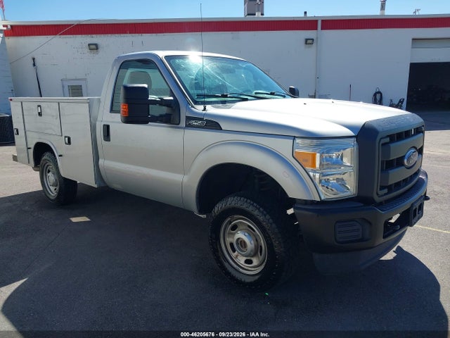 2016 Ford F-250 Xl მანქანა იყიდება აუქციონზე, vin: 1FDBF2B6XGEC75565, აუქციონის ნომერი: 46205676