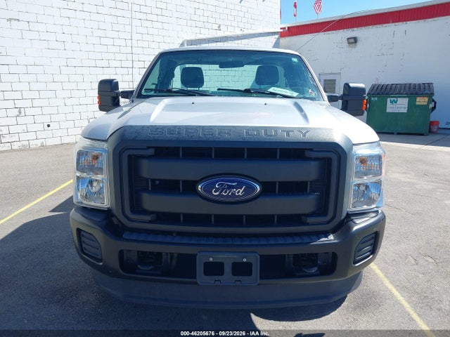 2016 Ford F-250 Xl მანქანა იყიდება აუქციონზე, vin: 1FDBF2B6XGEC75565, აუქციონის ნომერი: 46205676