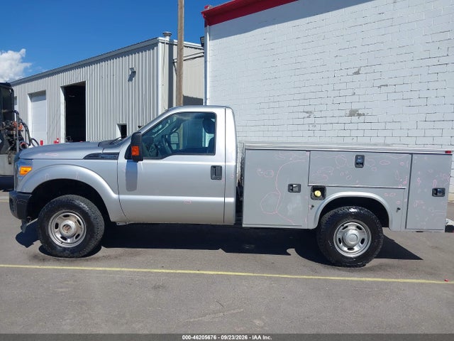 2016 Ford F-250 Xl მანქანა იყიდება აუქციონზე, vin: 1FDBF2B6XGEC75565, აუქციონის ნომერი: 46205676