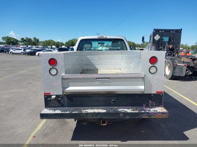 2016 Ford F-250 Xl მანქანა იყიდება აუქციონზე, vin: 1FDBF2B6XGEC75565, აუქციონის ნომერი: 46205676