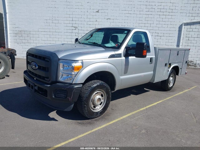 2016 Ford F-250 Xl მანქანა იყიდება აუქციონზე, vin: 1FDBF2B6XGEC75565, აუქციონის ნომერი: 46205676