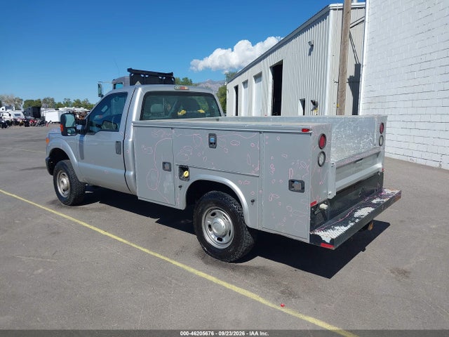 2016 Ford F-250 Xl მანქანა იყიდება აუქციონზე, vin: 1FDBF2B6XGEC75565, აუქციონის ნომერი: 46205676