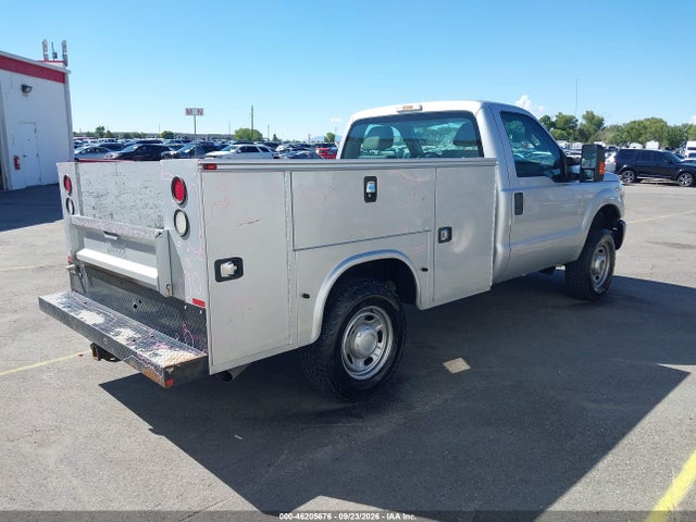 2016 Ford F-250 Xl მანქანა იყიდება აუქციონზე, vin: 1FDBF2B6XGEC75565, აუქციონის ნომერი: 46205676