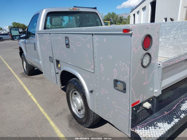 2016 Ford F-250 Xl მანქანა იყიდება აუქციონზე, vin: 1FDBF2B6XGEC75565, აუქციონის ნომერი: 46205676