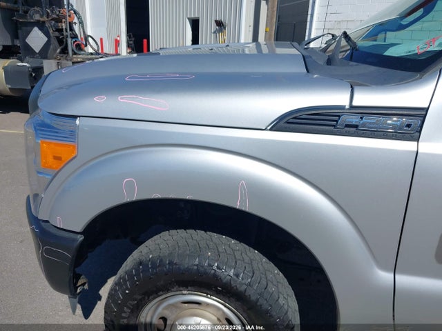 2016 Ford F-250 Xl მანქანა იყიდება აუქციონზე, vin: 1FDBF2B6XGEC75565, აუქციონის ნომერი: 46205676