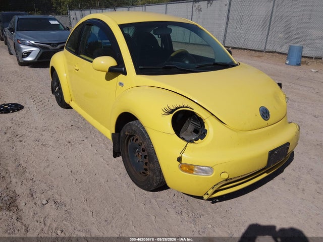 Aukcja sprzedaży 2003 Volkswagen New Beetle Gl, vin: 3VWBK21C43M408099, numer aukcji: 46205678