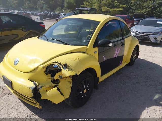Продаж на аукціоні авто 2003 Volkswagen New Beetle Gl, vin: 3VWBK21C43M408099, номер лоту: 46205678