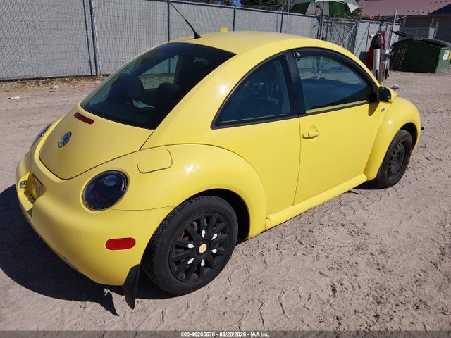 Продаж на аукціоні авто 2003 Volkswagen New Beetle Gl, vin: 3VWBK21C43M408099, номер лоту: 46205678