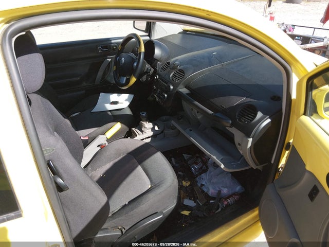 Продаж на аукціоні авто 2003 Volkswagen New Beetle Gl, vin: 3VWBK21C43M408099, номер лоту: 46205678