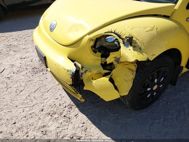Продаж на аукціоні авто 2003 Volkswagen New Beetle Gl, vin: 3VWBK21C43M408099, номер лоту: 46205678