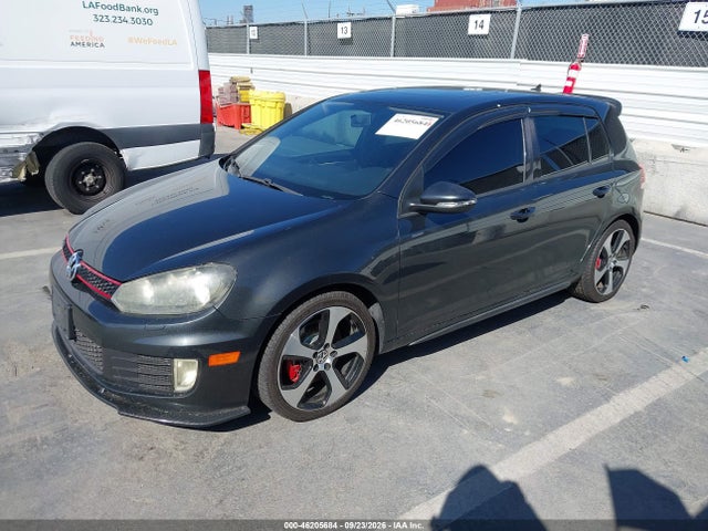 Aukcja sprzedaży 2012 Volkswagen Gti 4-door, vin: WVWHV7AJ3CW264268, numer aukcji: 46205684