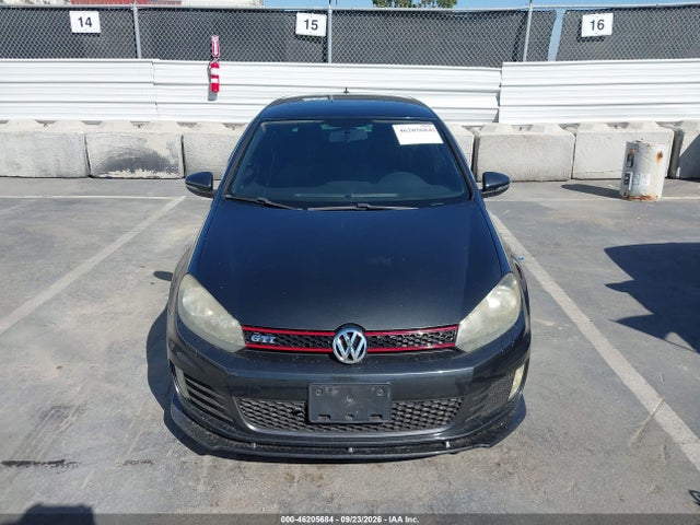 Aukcja sprzedaży 2012 Volkswagen Gti 4-door, vin: WVWHV7AJ3CW264268, numer aukcji: 46205684