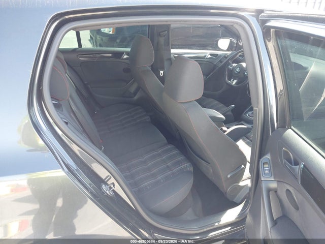 Aukcja sprzedaży 2012 Volkswagen Gti 4-door, vin: WVWHV7AJ3CW264268, numer aukcji: 46205684