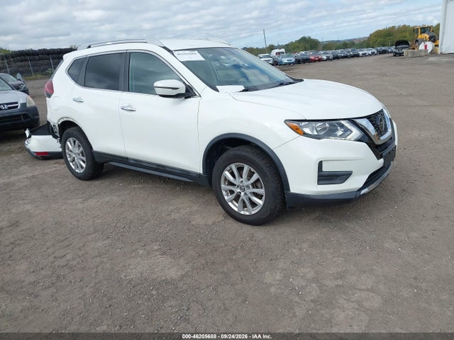 46205688 :رقم المزاد ، 5N1AT2MV9JC786924 vin ، 2018 Nissan Rogue Sv مزاد بيع