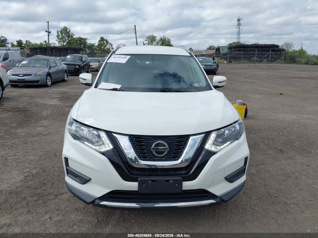 Продаж на аукціоні авто 2018 Nissan Rogue Sv, vin: 5N1AT2MV9JC786924, номер лоту: 46205688