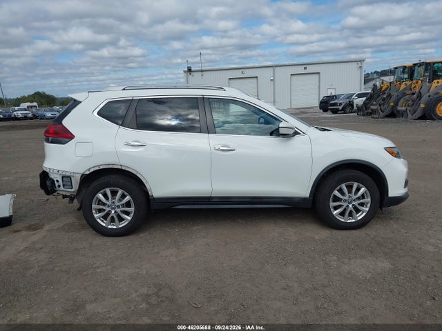 Продаж на аукціоні авто 2018 Nissan Rogue Sv, vin: 5N1AT2MV9JC786924, номер лоту: 46205688