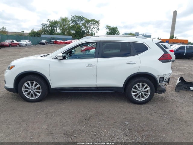 Продаж на аукціоні авто 2018 Nissan Rogue Sv, vin: 5N1AT2MV9JC786924, номер лоту: 46205688