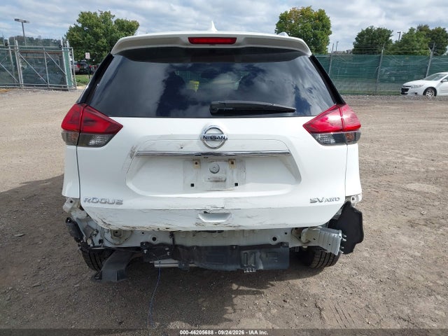 Продаж на аукціоні авто 2018 Nissan Rogue Sv, vin: 5N1AT2MV9JC786924, номер лоту: 46205688