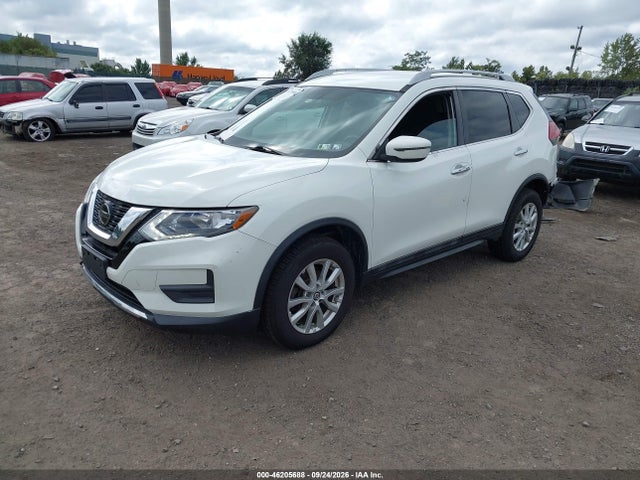 Продаж на аукціоні авто 2018 Nissan Rogue Sv, vin: 5N1AT2MV9JC786924, номер лоту: 46205688