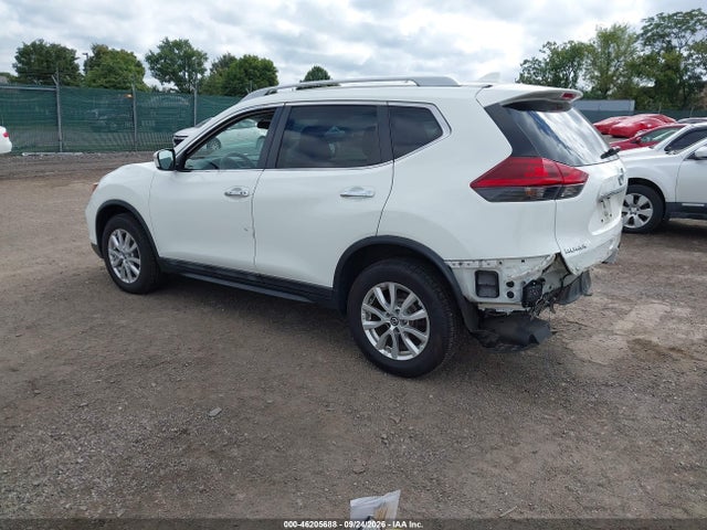 Продаж на аукціоні авто 2018 Nissan Rogue Sv, vin: 5N1AT2MV9JC786924, номер лоту: 46205688