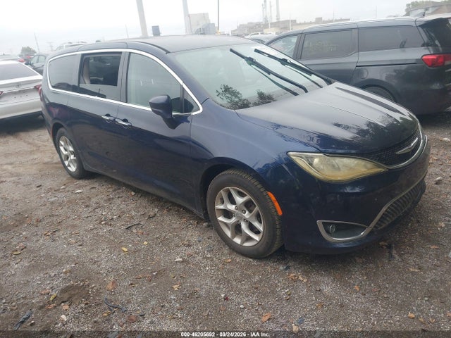 Aukcja sprzedaży 2018 Chrysler Pacifica Touring Plus, vin: 2C4RC1FG9JR128334, numer aukcji: 46205692