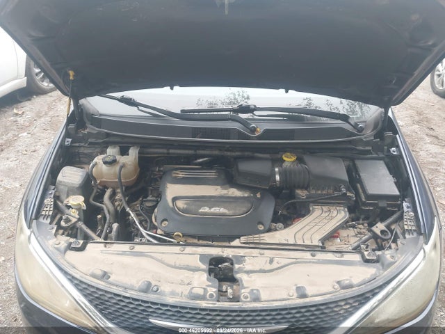 Aukcja sprzedaży 2018 Chrysler Pacifica Touring Plus, vin: 2C4RC1FG9JR128334, numer aukcji: 46205692