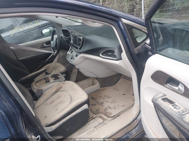 Aukcja sprzedaży 2018 Chrysler Pacifica Touring Plus, vin: 2C4RC1FG9JR128334, numer aukcji: 46205692