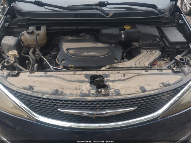 Aukcja sprzedaży 2018 Chrysler Pacifica Touring Plus, vin: 2C4RC1FG9JR128334, numer aukcji: 46205692