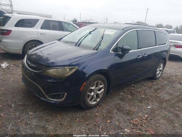 Aukcja sprzedaży 2018 Chrysler Pacifica Touring Plus, vin: 2C4RC1FG9JR128334, numer aukcji: 46205692