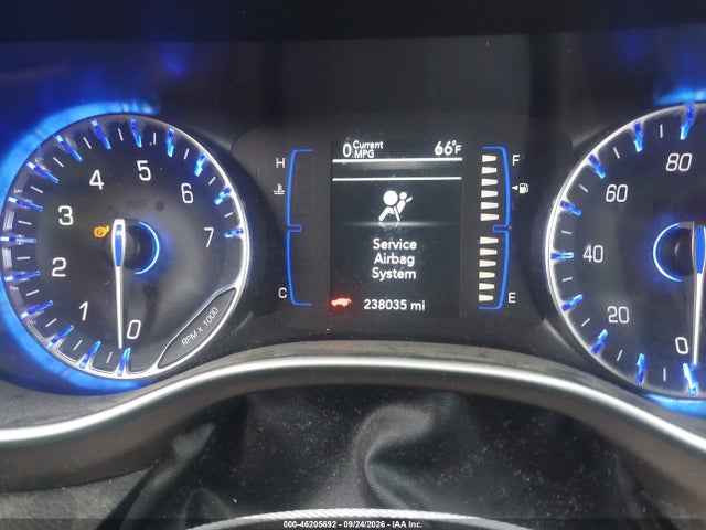 Aukcja sprzedaży 2018 Chrysler Pacifica Touring Plus, vin: 2C4RC1FG9JR128334, numer aukcji: 46205692
