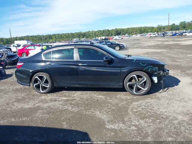 2016 Honda Accord Ex-l მანქანა იყიდება აუქციონზე, vin: 1HGCR2F88GA186744, აუქციონის ნომერი: 46205693
