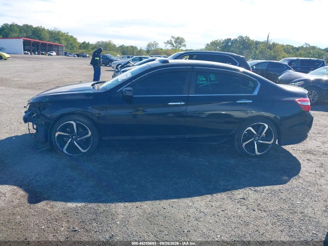 2016 Honda Accord Ex-l მანქანა იყიდება აუქციონზე, vin: 1HGCR2F88GA186744, აუქციონის ნომერი: 46205693