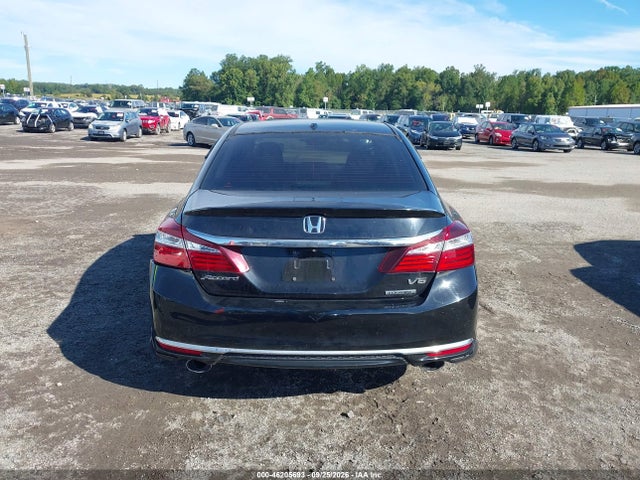 2016 Honda Accord Ex-l მანქანა იყიდება აუქციონზე, vin: 1HGCR2F88GA186744, აუქციონის ნომერი: 46205693