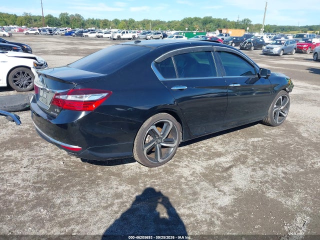 2016 Honda Accord Ex-l მანქანა იყიდება აუქციონზე, vin: 1HGCR2F88GA186744, აუქციონის ნომერი: 46205693