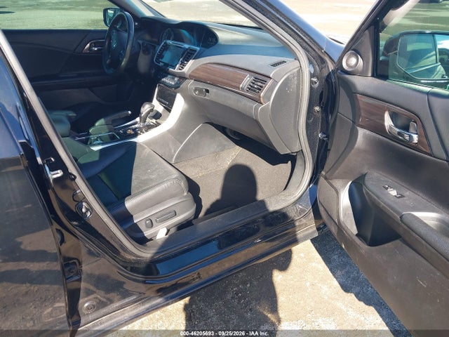 2016 Honda Accord Ex-l მანქანა იყიდება აუქციონზე, vin: 1HGCR2F88GA186744, აუქციონის ნომერი: 46205693