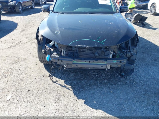 2016 Honda Accord Ex-l მანქანა იყიდება აუქციონზე, vin: 1HGCR2F88GA186744, აუქციონის ნომერი: 46205693