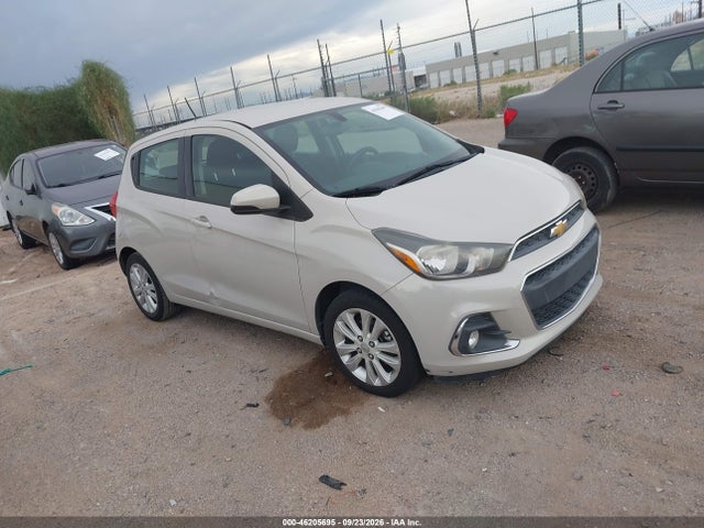 Aukcja sprzedaży 2016 Chevrolet Spark 1lt Cvt, vin: KL8CD6SA2GC625625, numer aukcji: 46205695