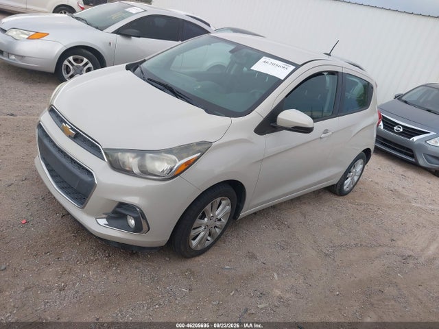 Chevrolet Spark 1lt Cvt 2016 KL8CD6SA2GC625625 Image 2