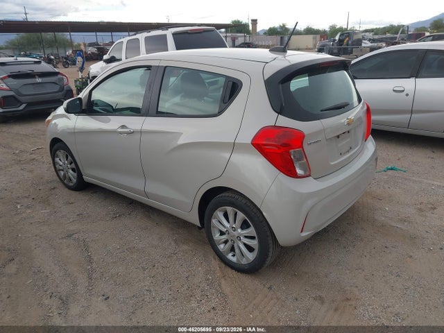 Chevrolet Spark 1lt Cvt 2016 KL8CD6SA2GC625625 Image 3