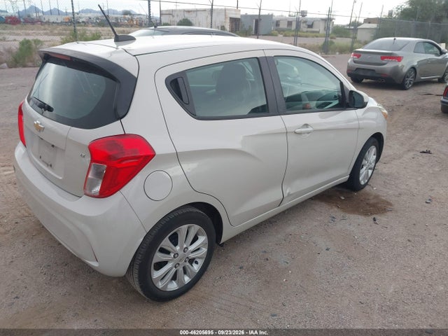Chevrolet Spark 1lt Cvt 2016 KL8CD6SA2GC625625 Image 4