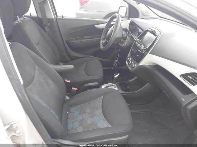 Chevrolet Spark 1lt Cvt 2016 KL8CD6SA2GC625625 Image 5