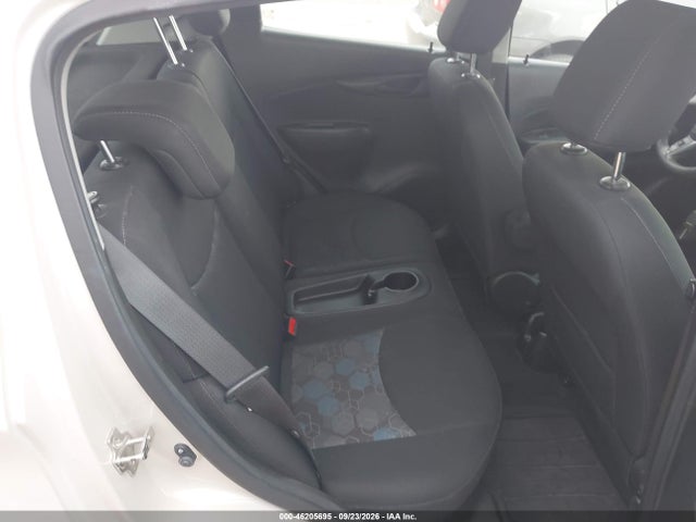 Chevrolet Spark 1lt Cvt 2016 KL8CD6SA2GC625625 Image 8