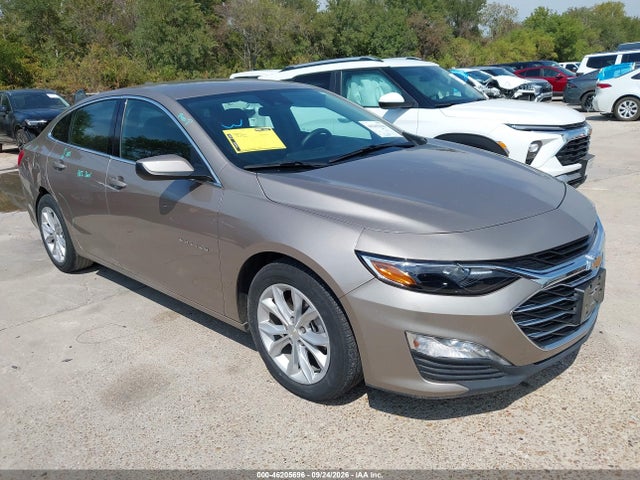 Продаж на аукціоні авто 2025 Chevrolet Malibu Fwd 1lt, vin: 1G1ZD5ST2SF116423, номер лоту: 46205696