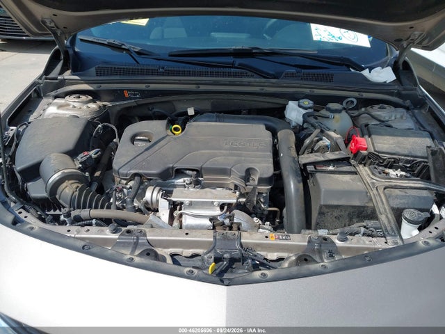 Продаж на аукціоні авто 2025 Chevrolet Malibu Fwd 1lt, vin: 1G1ZD5ST2SF116423, номер лоту: 46205696