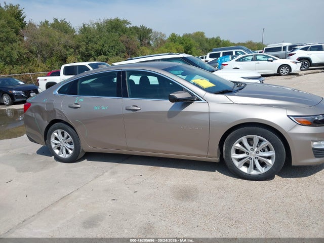 Продаж на аукціоні авто 2025 Chevrolet Malibu Fwd 1lt, vin: 1G1ZD5ST2SF116423, номер лоту: 46205696