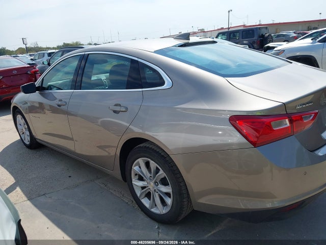 Продаж на аукціоні авто 2025 Chevrolet Malibu Fwd 1lt, vin: 1G1ZD5ST2SF116423, номер лоту: 46205696