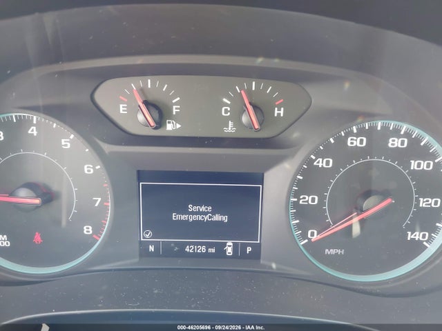 Продаж на аукціоні авто 2025 Chevrolet Malibu Fwd 1lt, vin: 1G1ZD5ST2SF116423, номер лоту: 46205696