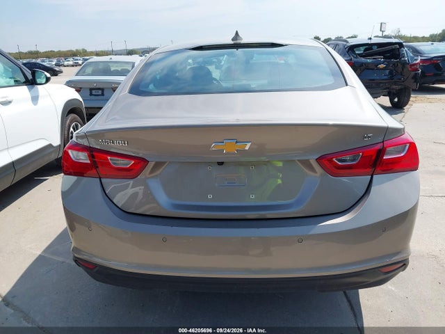 Продаж на аукціоні авто 2025 Chevrolet Malibu Fwd 1lt, vin: 1G1ZD5ST2SF116423, номер лоту: 46205696